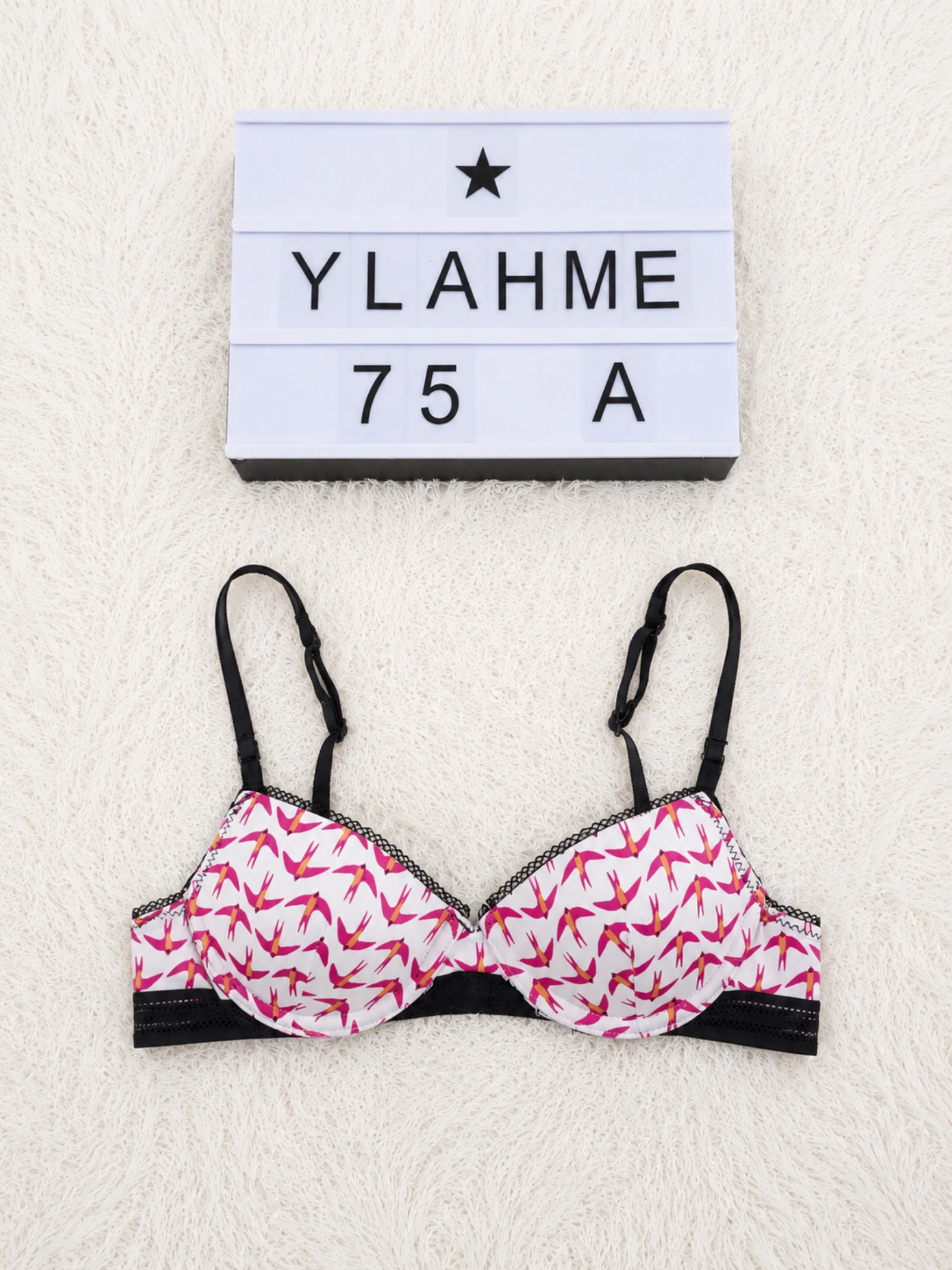 Soutien-gorge Petit Béguin – Ma première lingerie 👒